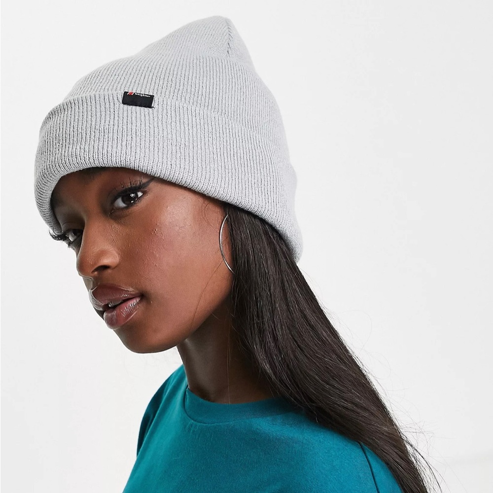 Berghaus Classic Beanie - Light Gray OS